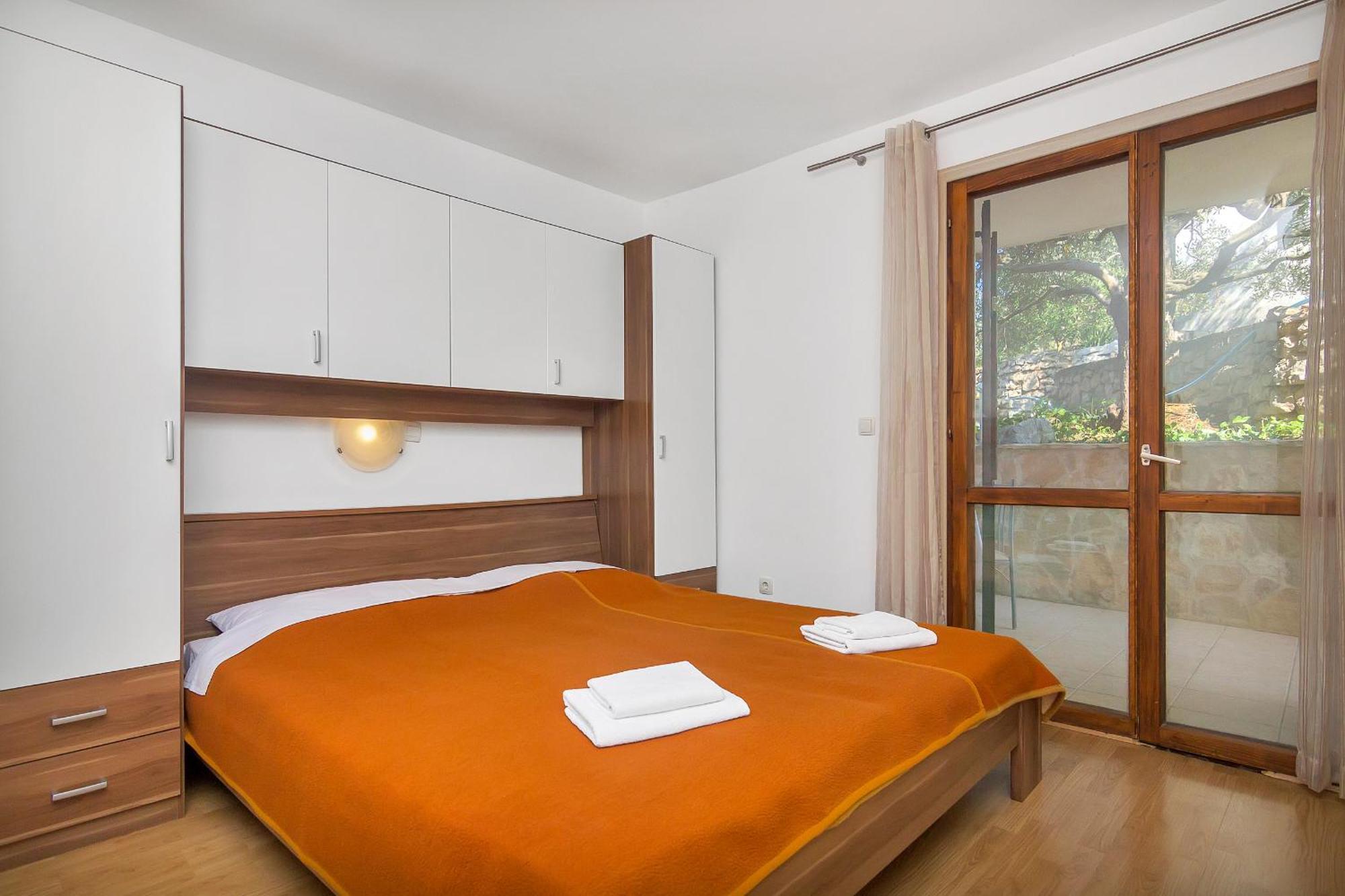 Apartmani Cico Gdinj 外观 照片
