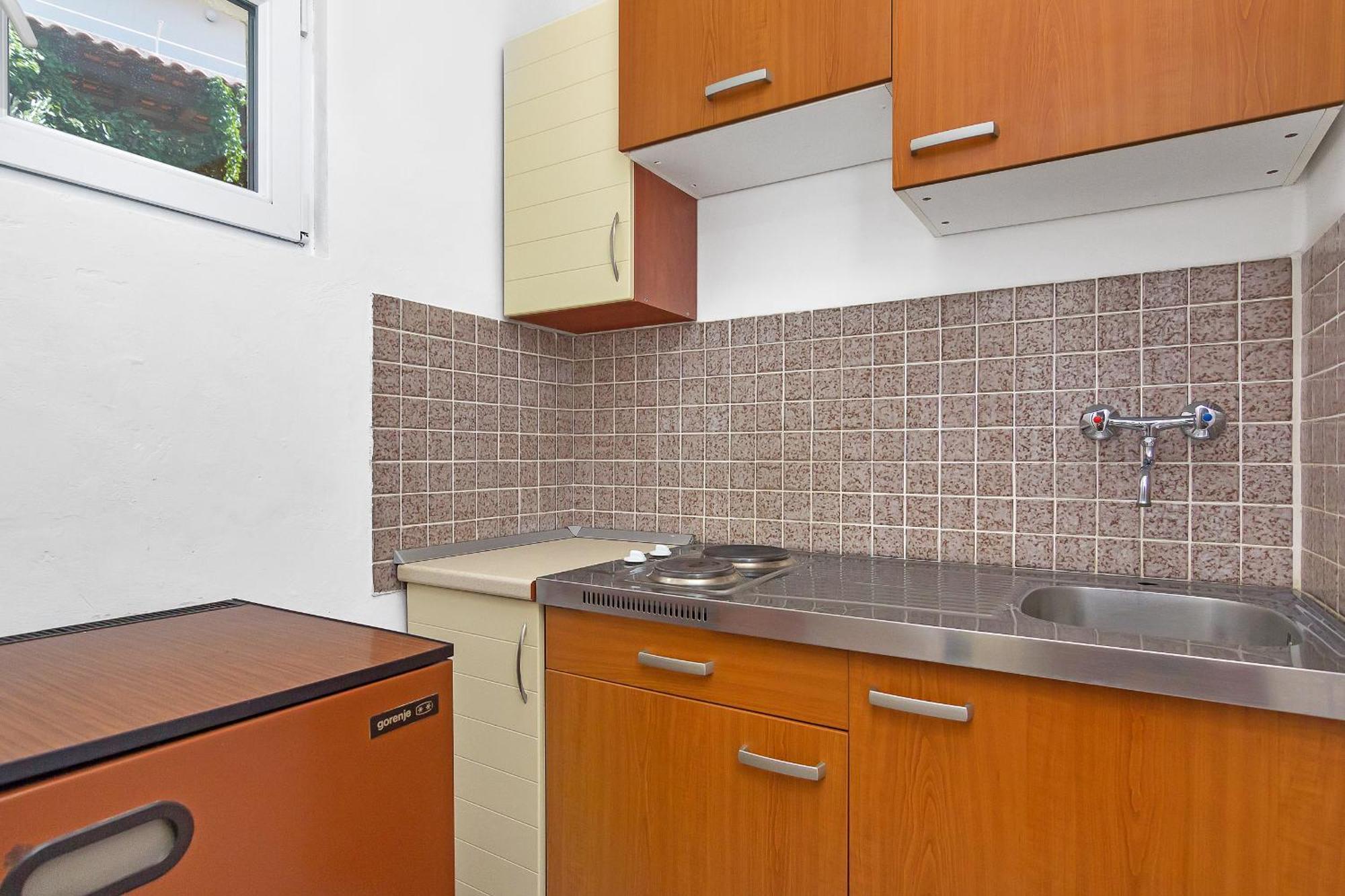 Apartmani Cico Gdinj 外观 照片