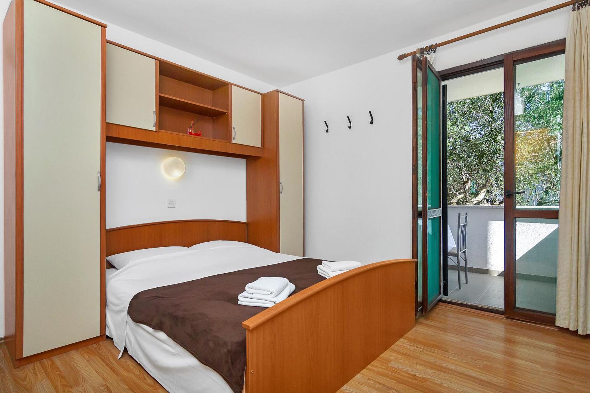 Apartmani Cico Gdinj 外观 照片