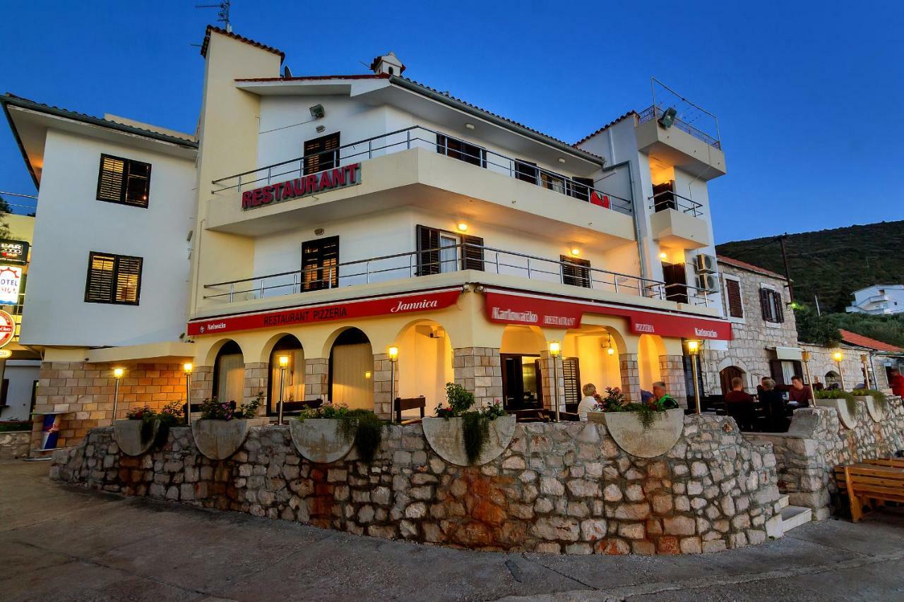 Apartmani Cico Gdinj 外观 照片